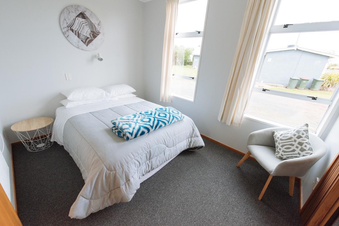Kowhai Flat Pounawea Екстер'єр фото