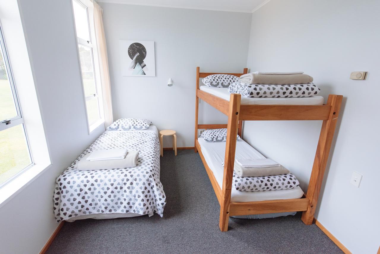 Kowhai Flat Pounawea Екстер'єр фото