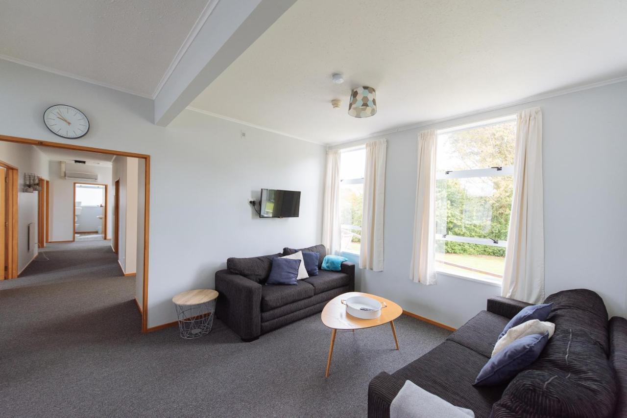 Kowhai Flat Pounawea Екстер'єр фото