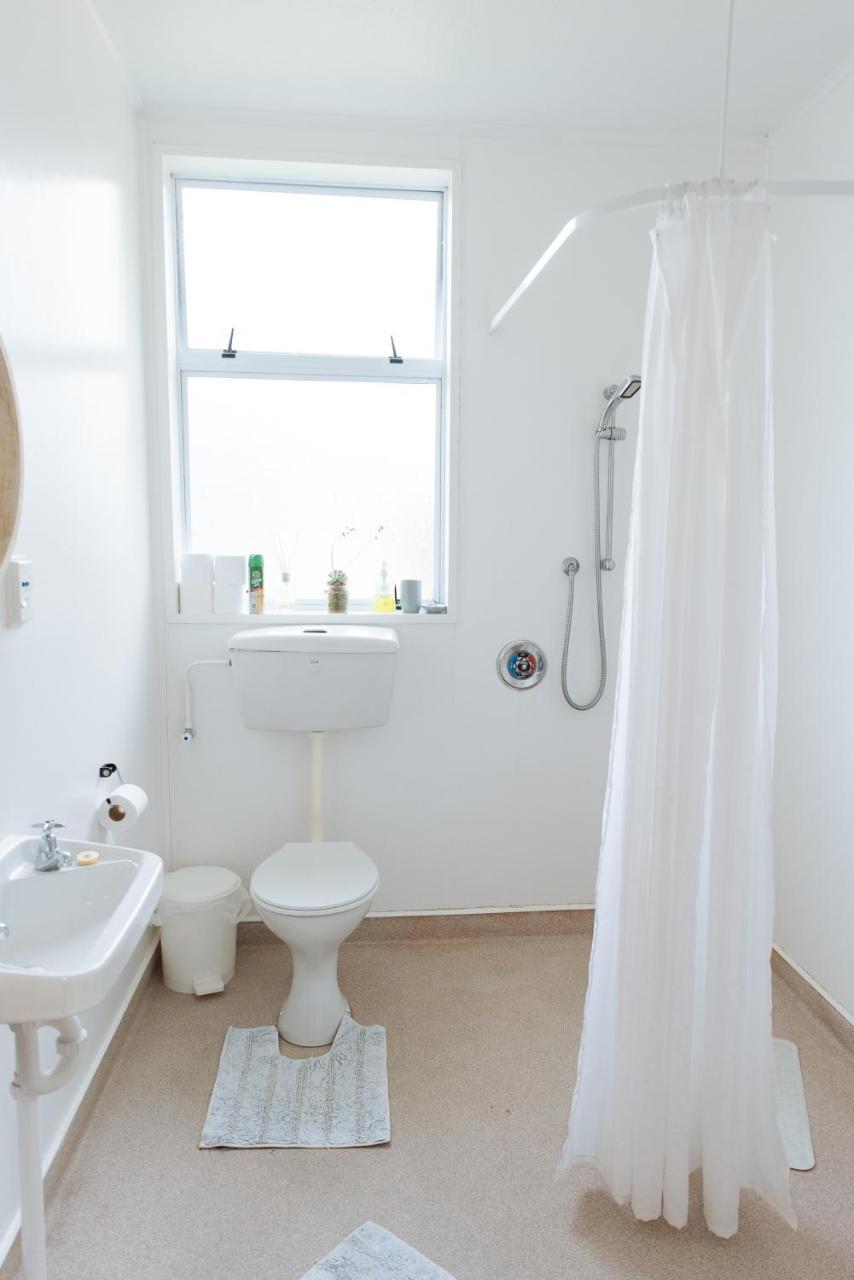 Kowhai Flat Pounawea Екстер'єр фото