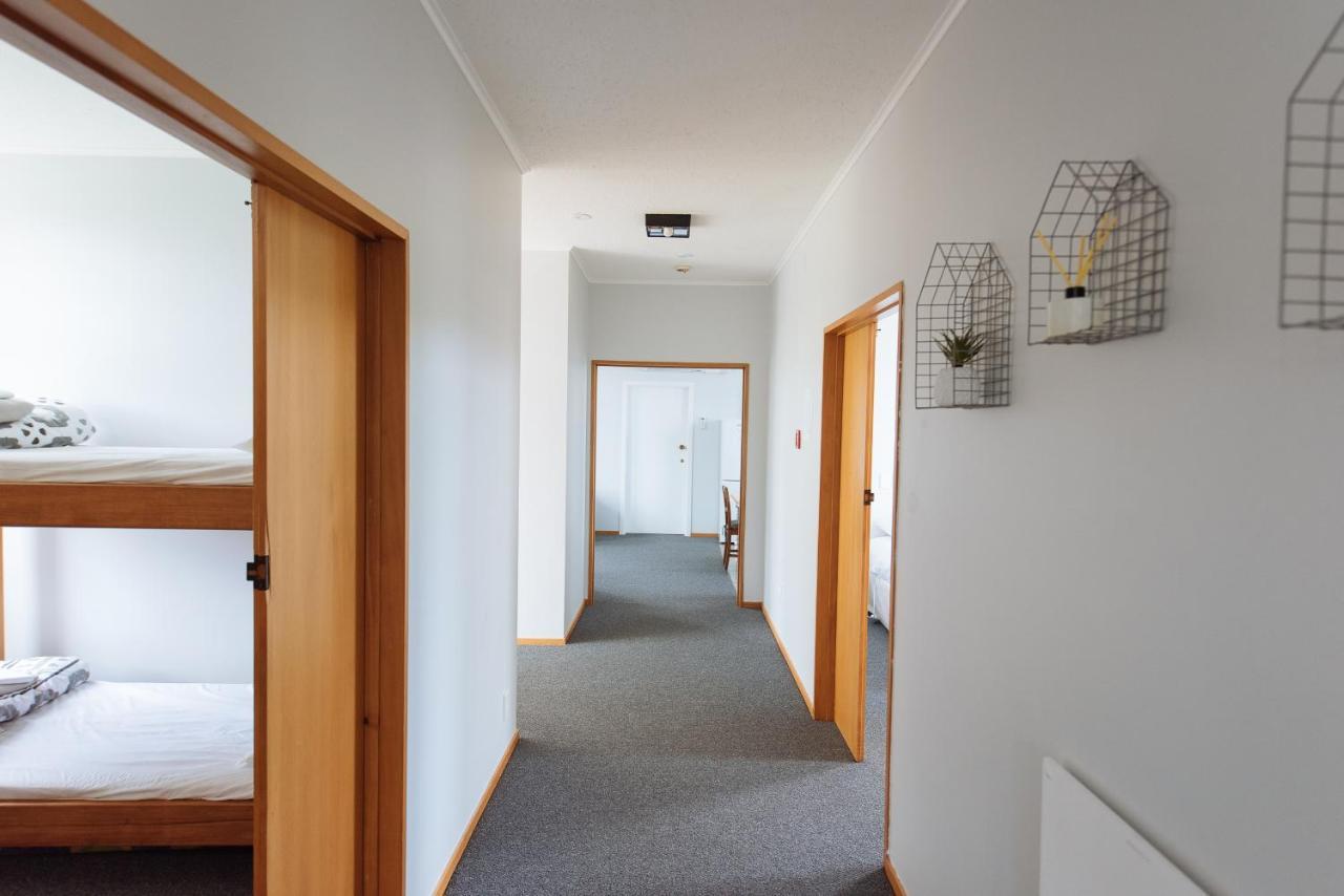 Kowhai Flat Pounawea Екстер'єр фото
